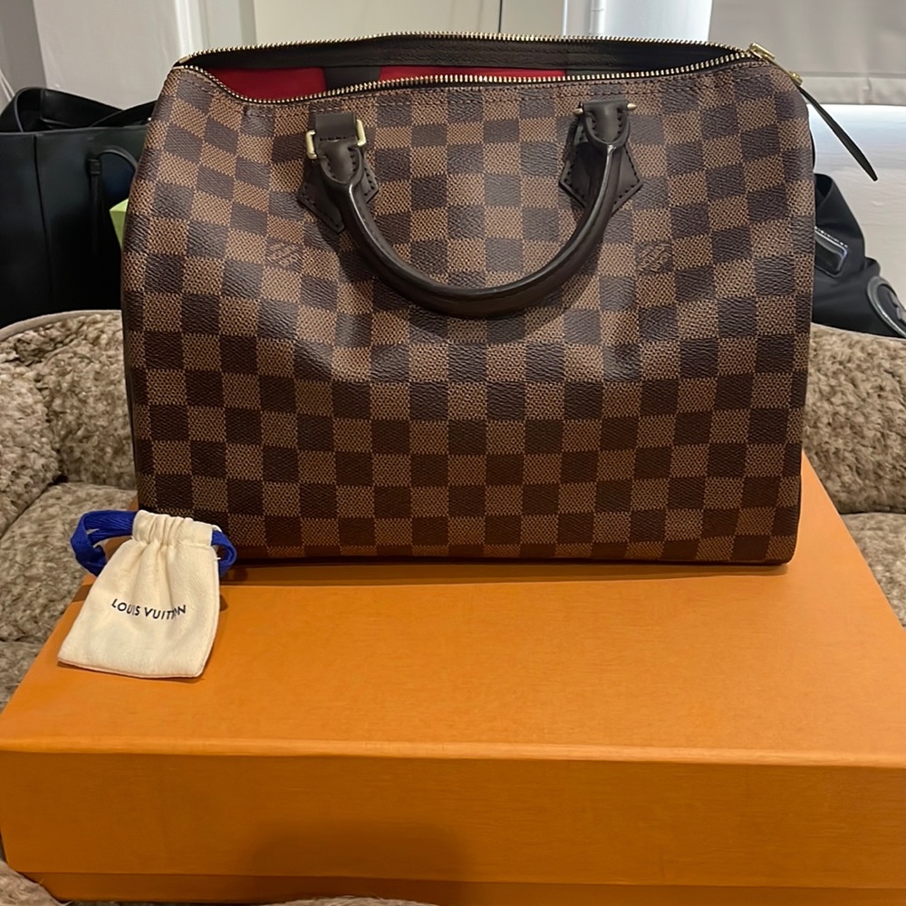 Speedy 35 bag